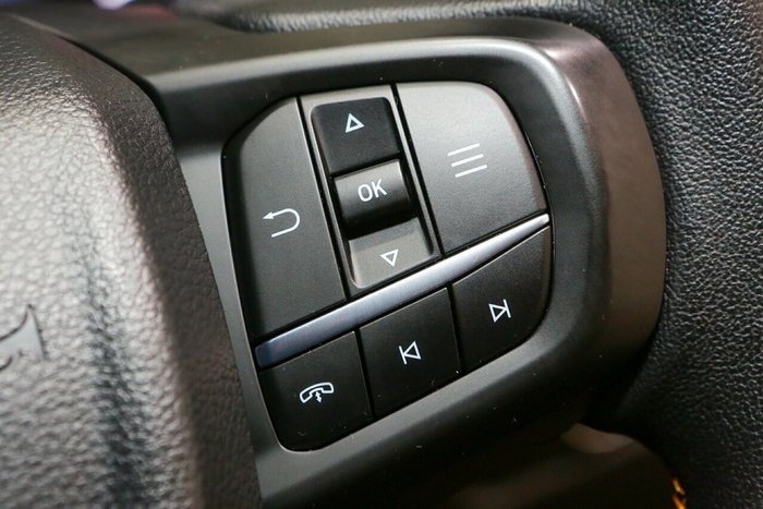 2024 Ford Ranger Wildtrak