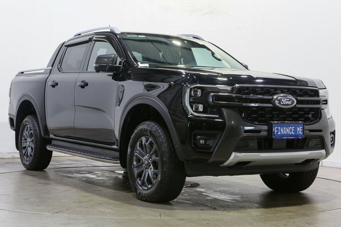 2024 Ford Ranger
