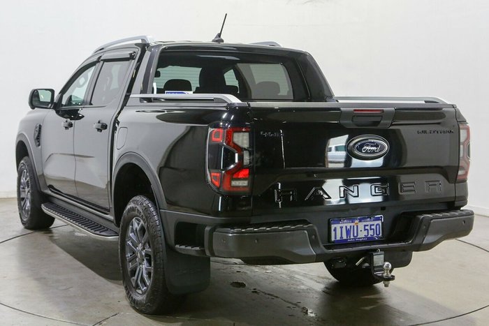 2024 Ford Ranger Wildtrak