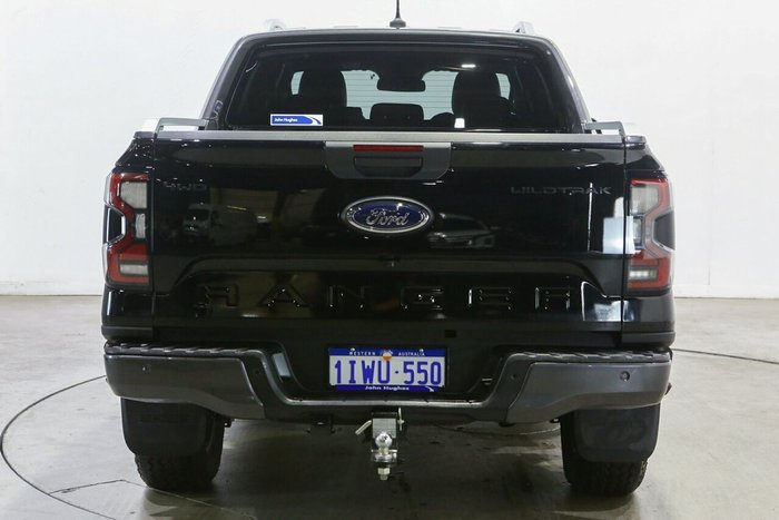 2024 Ford Ranger Wildtrak