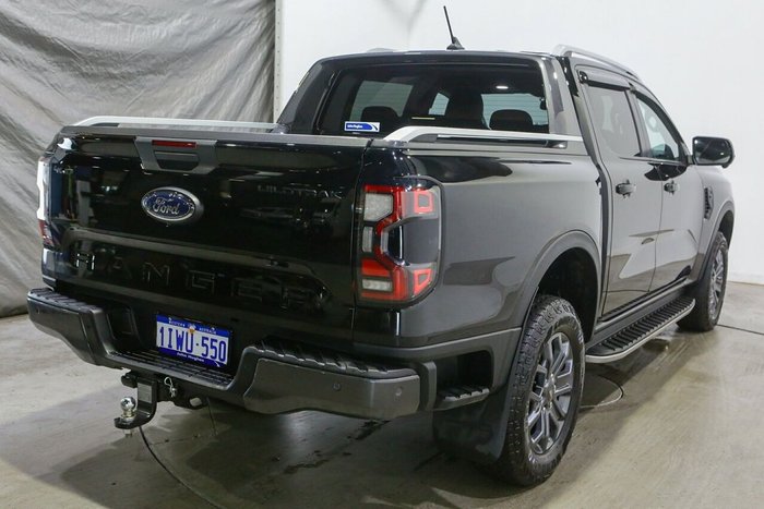 2024 Ford Ranger Wildtrak