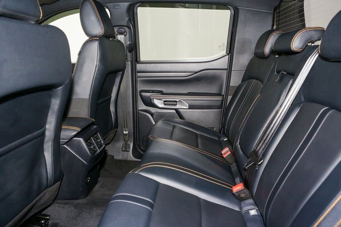 2024 Ford Ranger Wildtrak