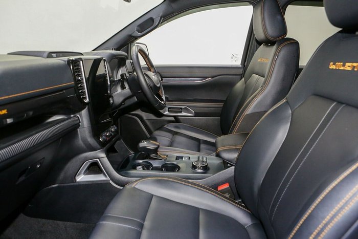 2024 Ford Ranger Wildtrak