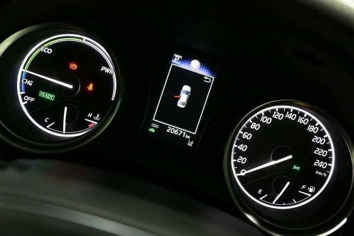 2024 Toyota Camry Ascent