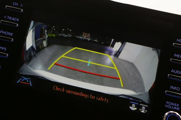 2024 Toyota Camry Ascent