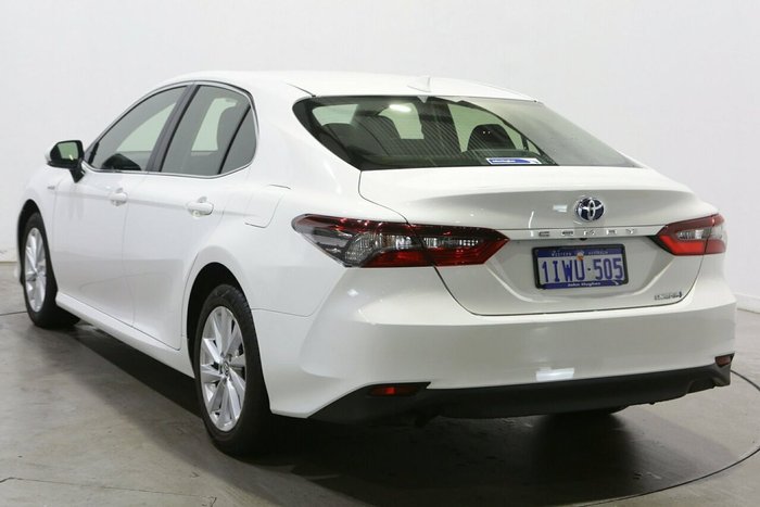 2024 Toyota Camry Ascent