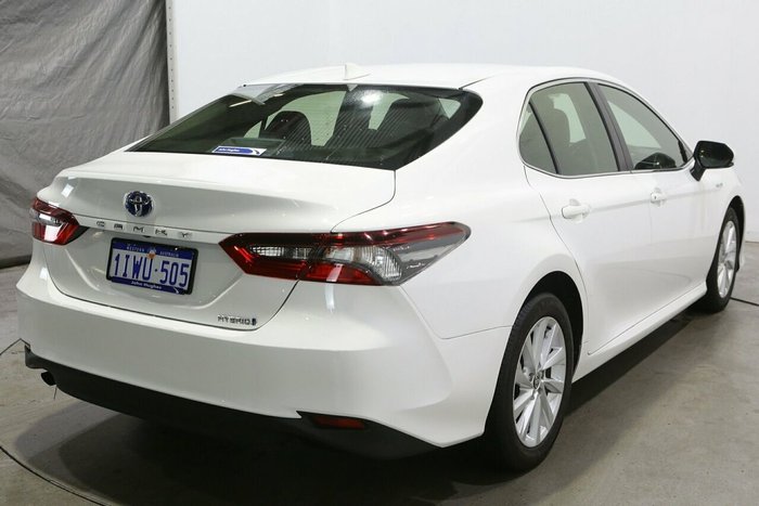 2024 Toyota Camry Ascent