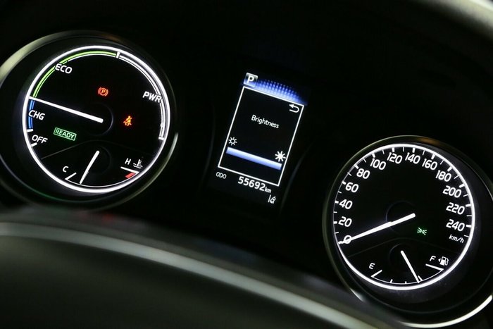 2023 Toyota Camry Ascent