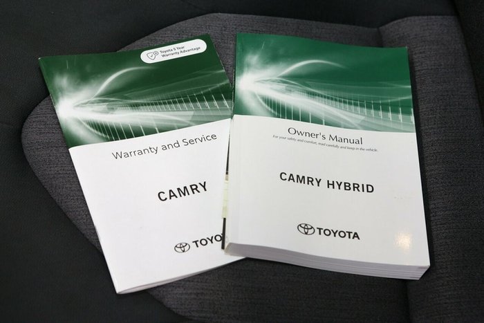 2023 Toyota Camry Ascent