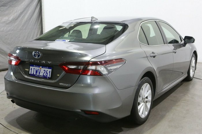 2023 Toyota Camry Ascent