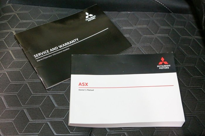 2022 Mitsubishi ASX LS