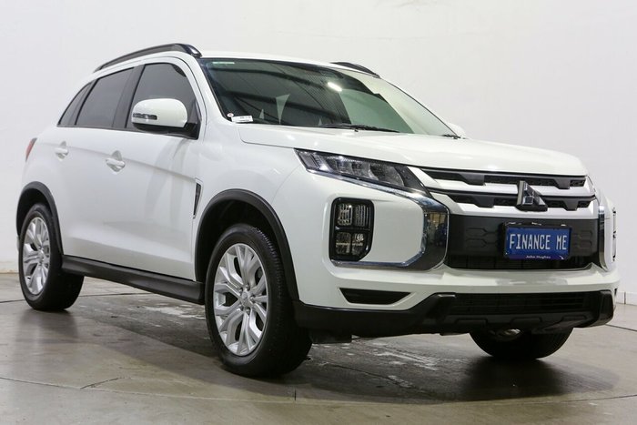 2022 Mitsubishi ASX LS