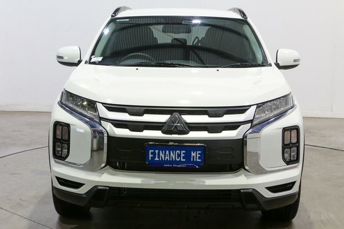 2022 Mitsubishi ASX LS