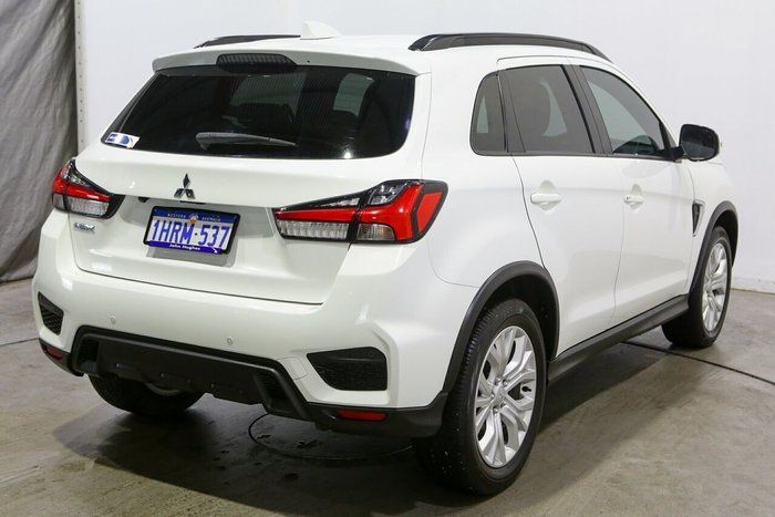 2022 Mitsubishi ASX LS