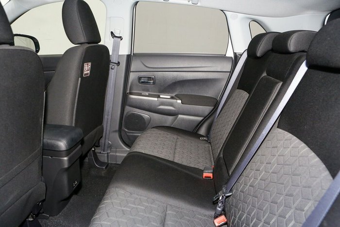 2022 Mitsubishi ASX LS