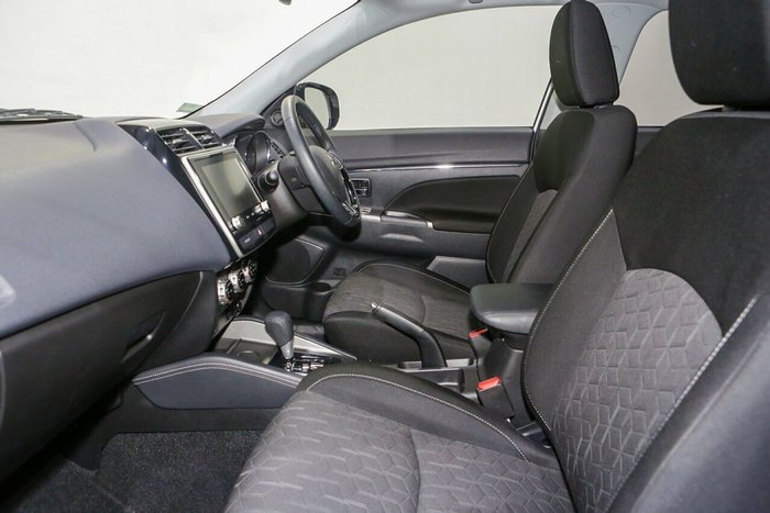 2022 Mitsubishi ASX LS