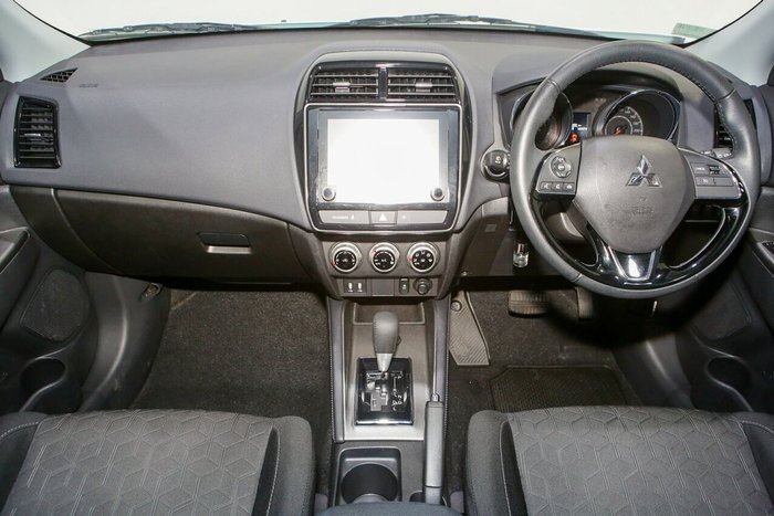 2022 Mitsubishi ASX LS