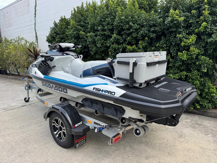 2023 SEA-DOO Fish Pro Sport 170