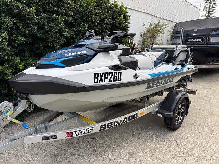 2023 SEA-DOO Fish Pro Sport 170