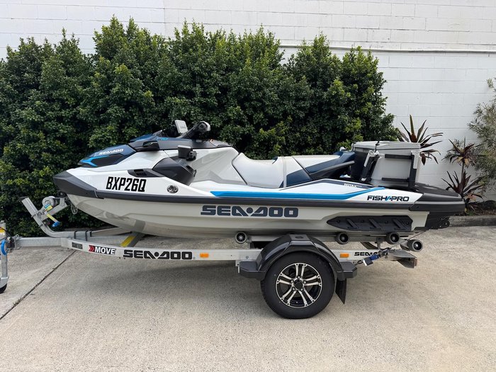2023 SEA-DOO Fish Pro Sport 170