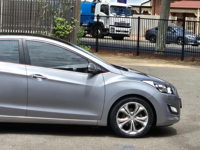 2013 Hyundai i30 Premium