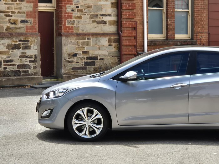 2013 Hyundai i30 Premium