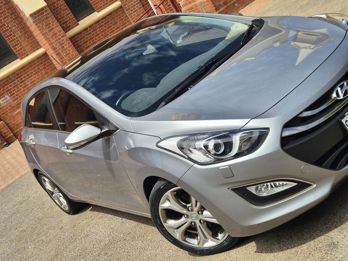2013 Hyundai i30 Premium