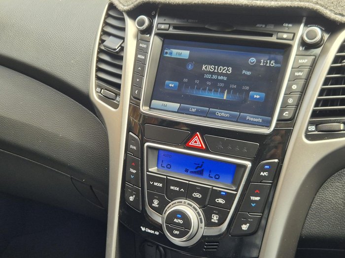 2013 Hyundai i30 Premium