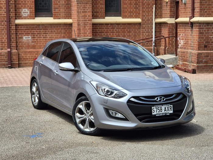2013 Hyundai i30 Premium