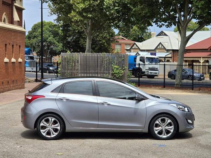 2013 Hyundai i30 Premium