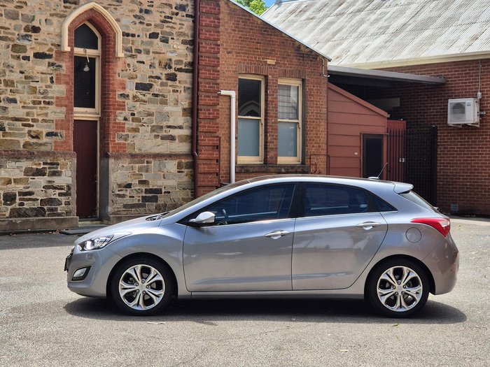 2013 Hyundai i30 Premium