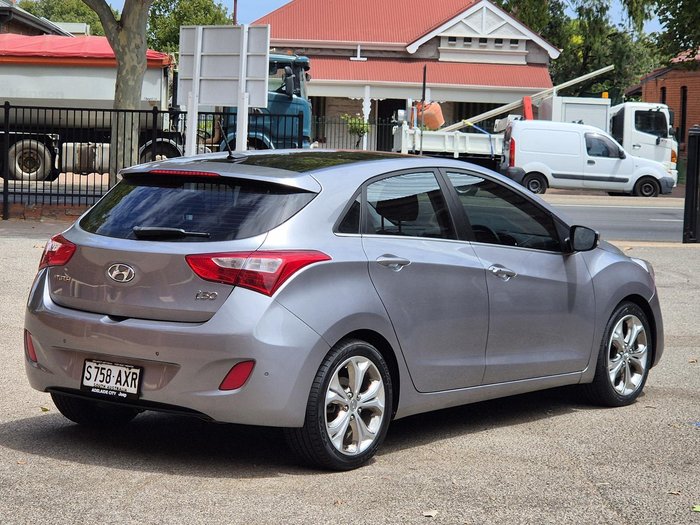2013 Hyundai i30 Premium