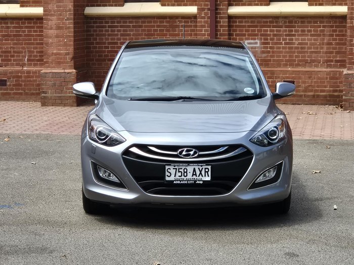2013 Hyundai i30 Premium