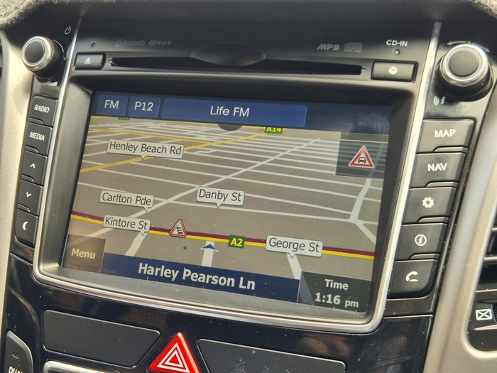 2013 Hyundai i30 Premium