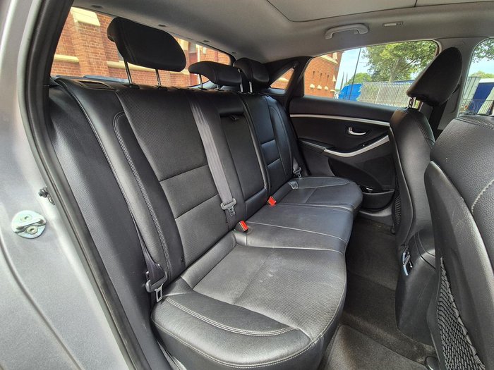 2013 Hyundai i30 Premium