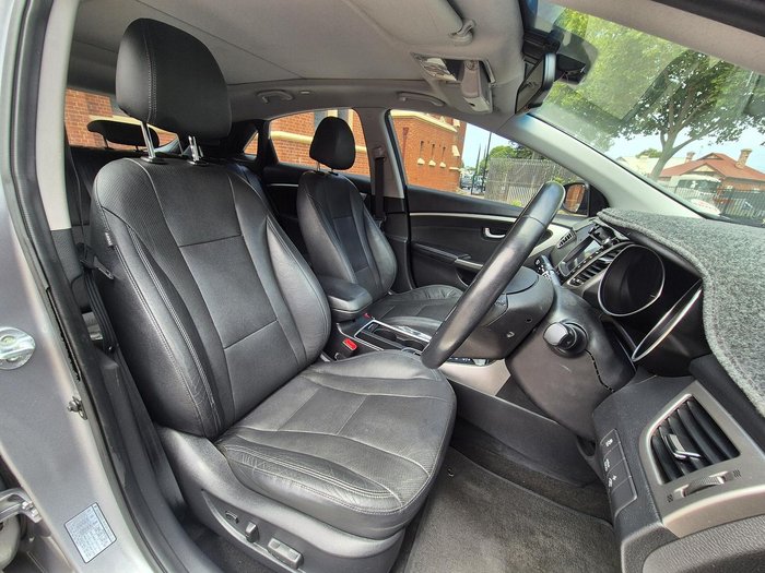 2013 Hyundai i30 Premium