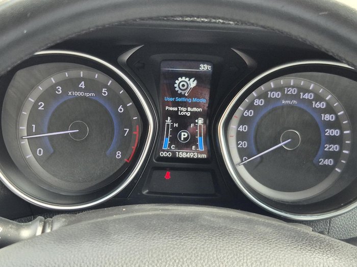 2013 Hyundai i30 Premium