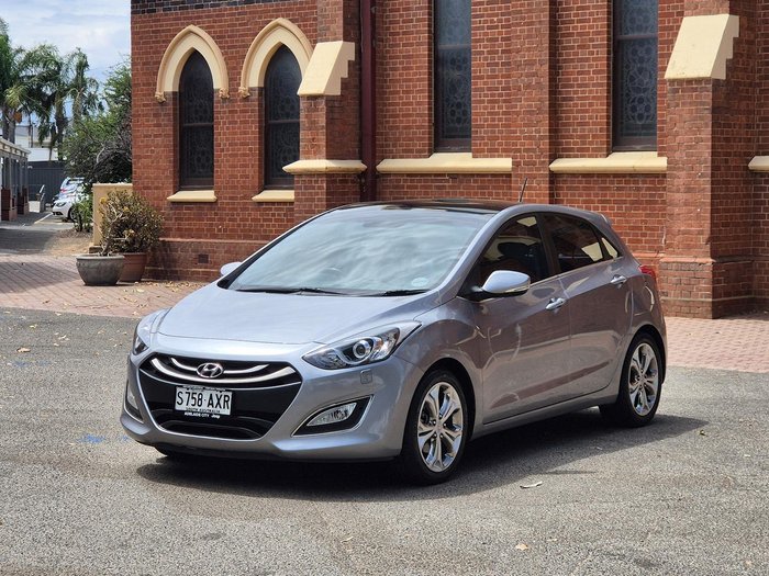2013 Hyundai i30 Premium