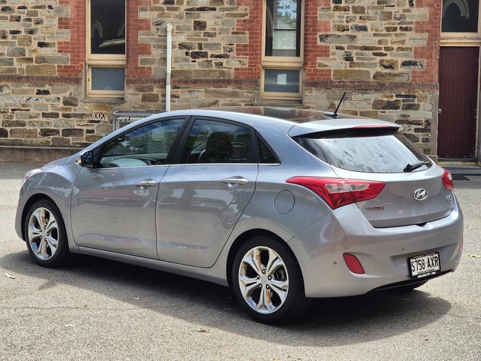 2013 Hyundai i30 Premium