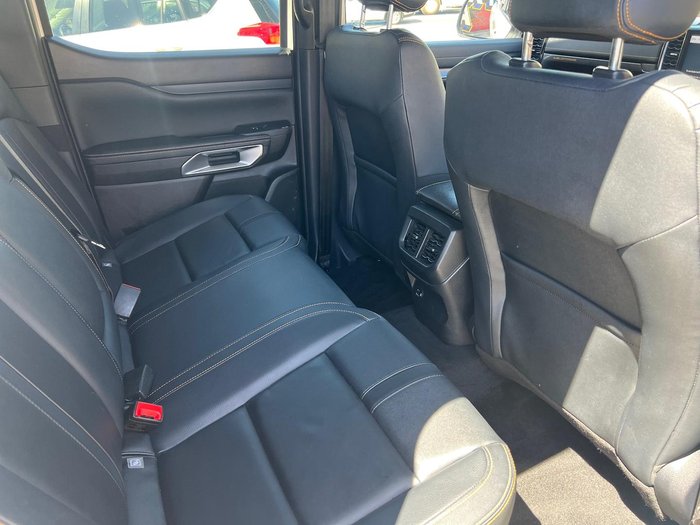 2024 Ford Ranger Wildtrak