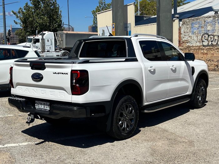 2024 Ford Ranger Wildtrak