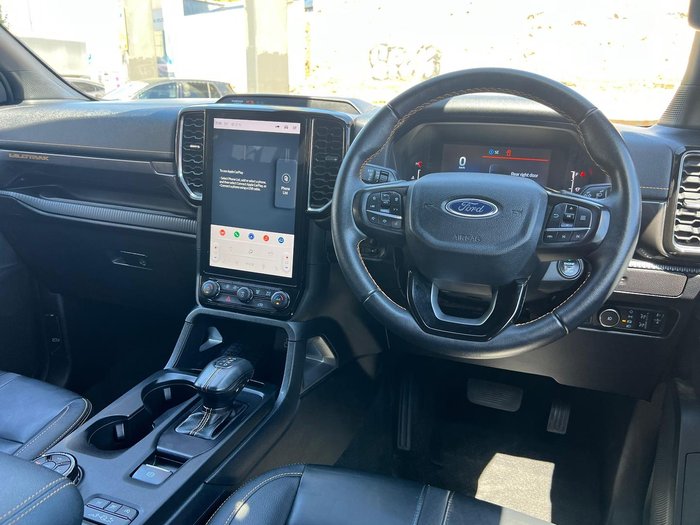 2024 Ford Ranger Wildtrak