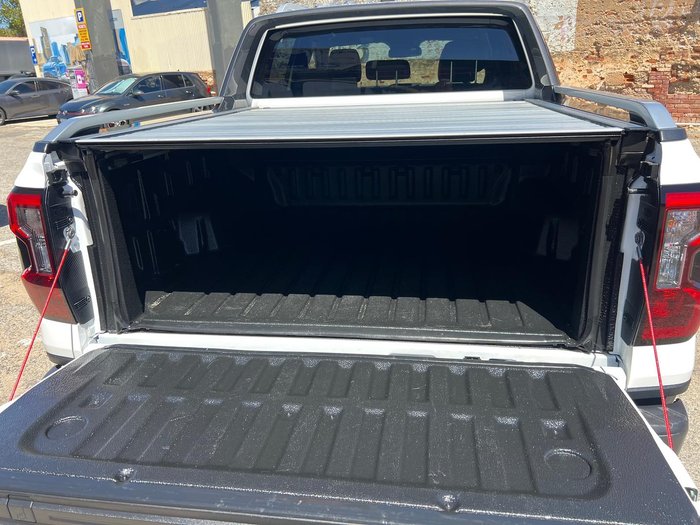 2024 Ford Ranger Wildtrak