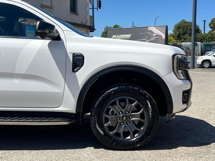 2024 Ford Ranger Wildtrak
