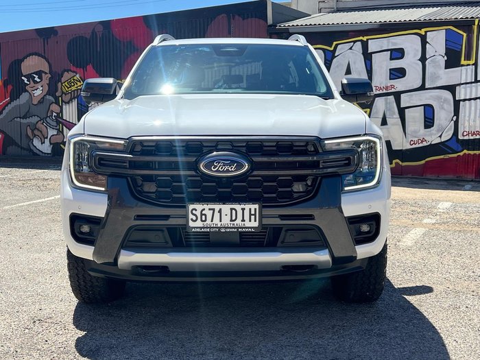 2024 Ford Ranger Wildtrak