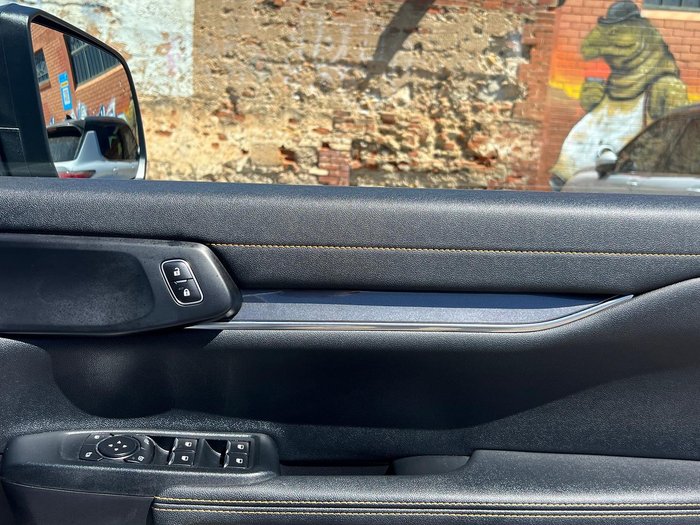 2024 Ford Ranger Wildtrak