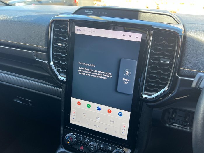 2024 Ford Ranger Wildtrak