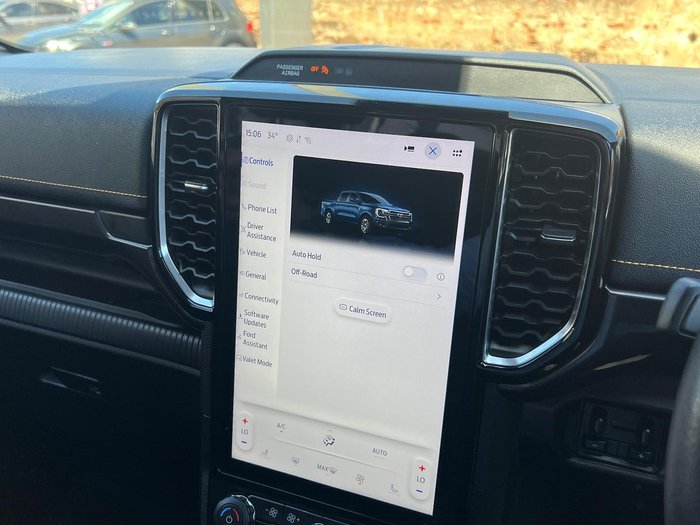 2024 Ford Ranger Wildtrak