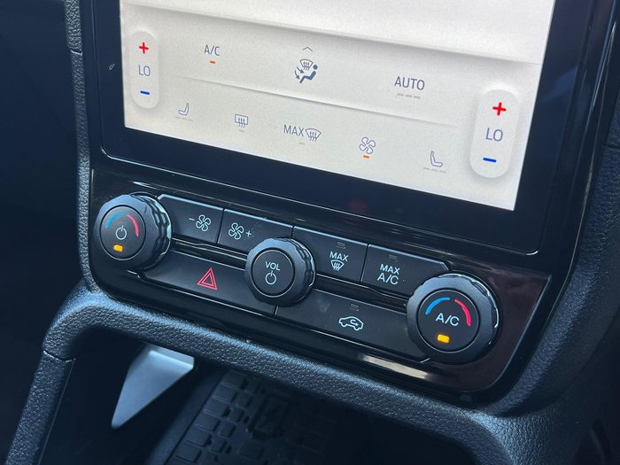 2024 Ford Ranger Wildtrak