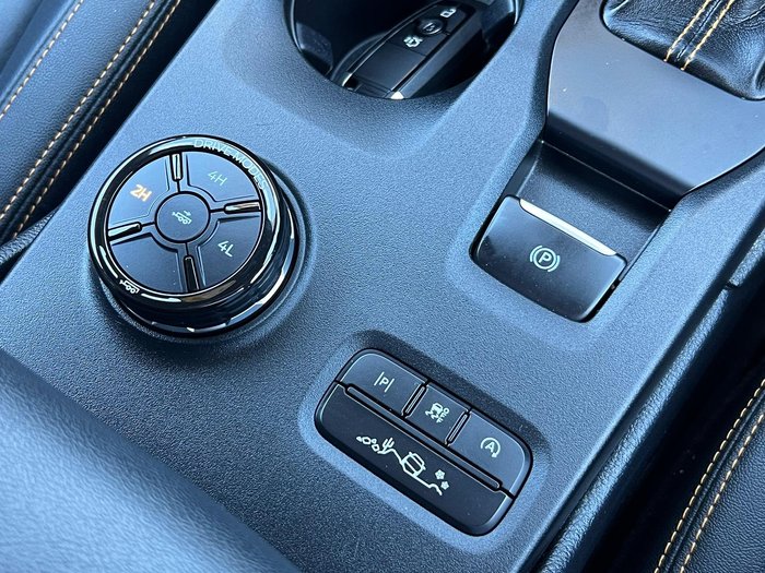 2024 Ford Ranger Wildtrak